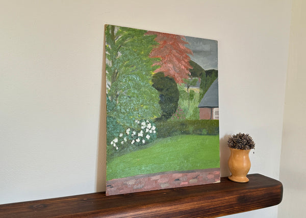 Contemporary Oil Painting