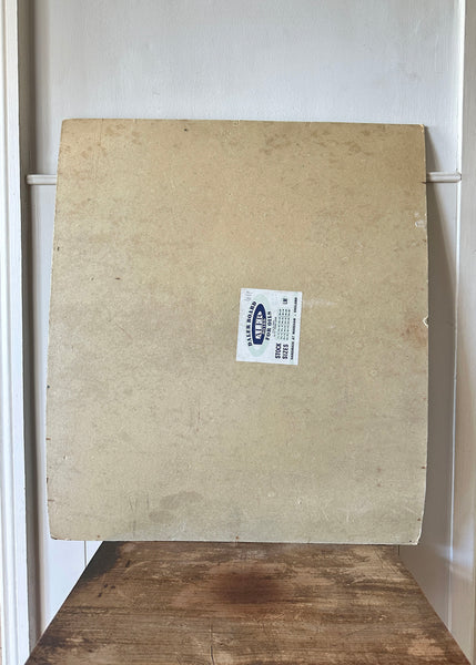 Gentleman Portrait Painting