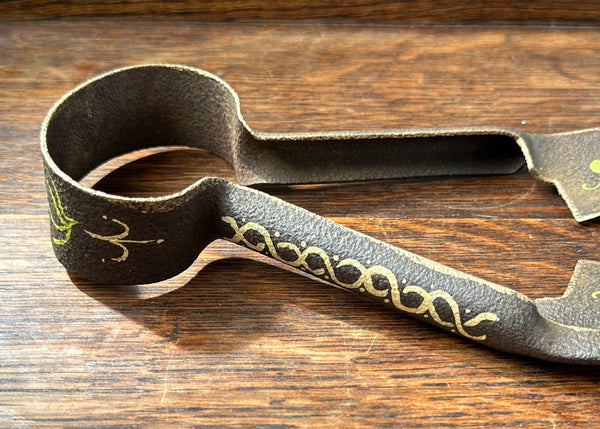 Lucky Clovers Metal Shears