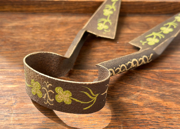 Lucky Clovers Metal Shears