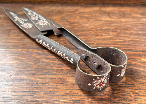 Hand Painted Shears