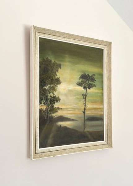Atmospheric Landscape Painting