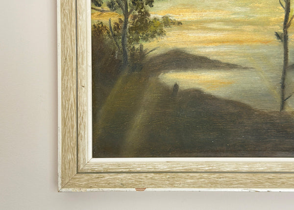 Atmospheric Landscape Painting