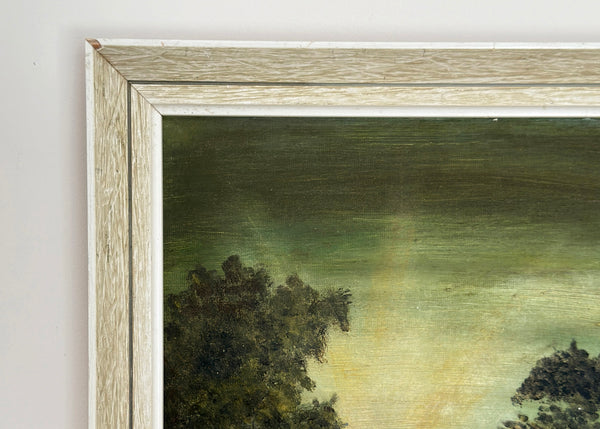 Atmospheric Landscape Painting