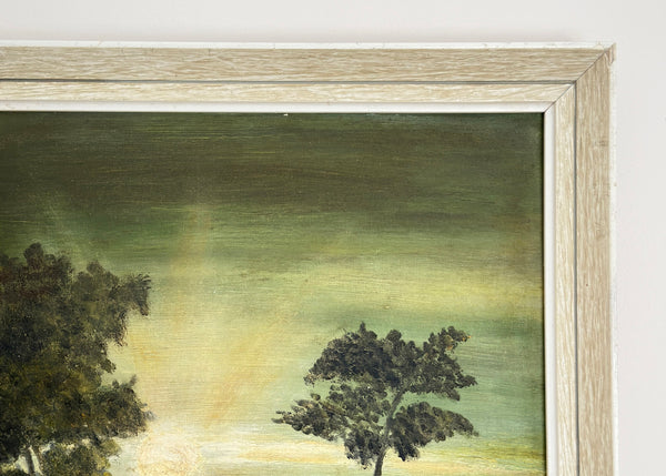 Atmospheric Landscape Painting