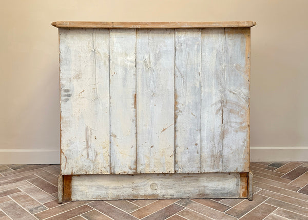 Victorian Pine Chest of Drawers