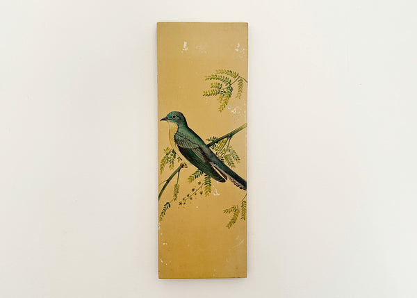 Hand Painted Chinese Panel