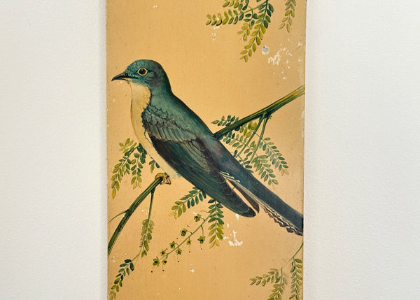 Hand Painted Chinese Panel