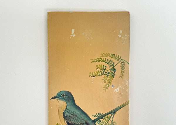 Hand Painted Chinese Panel