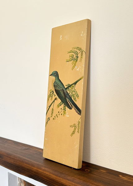 Hand Painted Chinese Panel