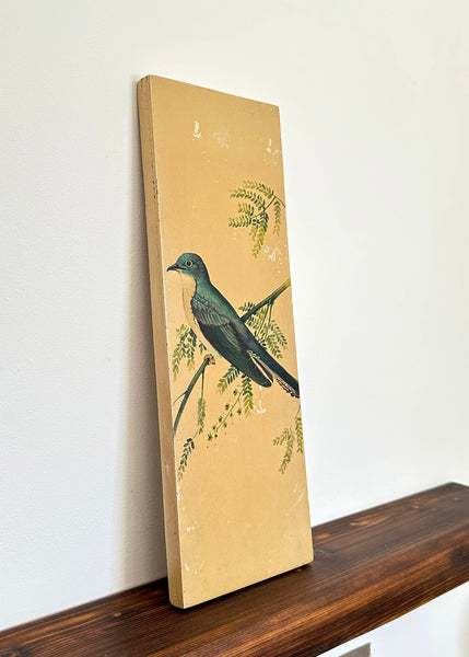 Hand Painted Chinese Panel
