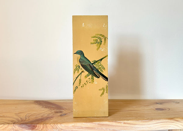 Hand Painted Chinese Panel