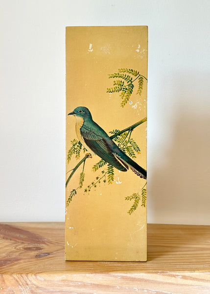 Hand Painted Chinese Panel