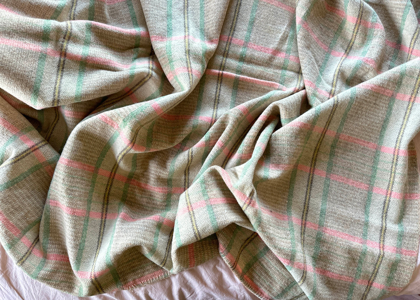 Welsh Wool Blanket