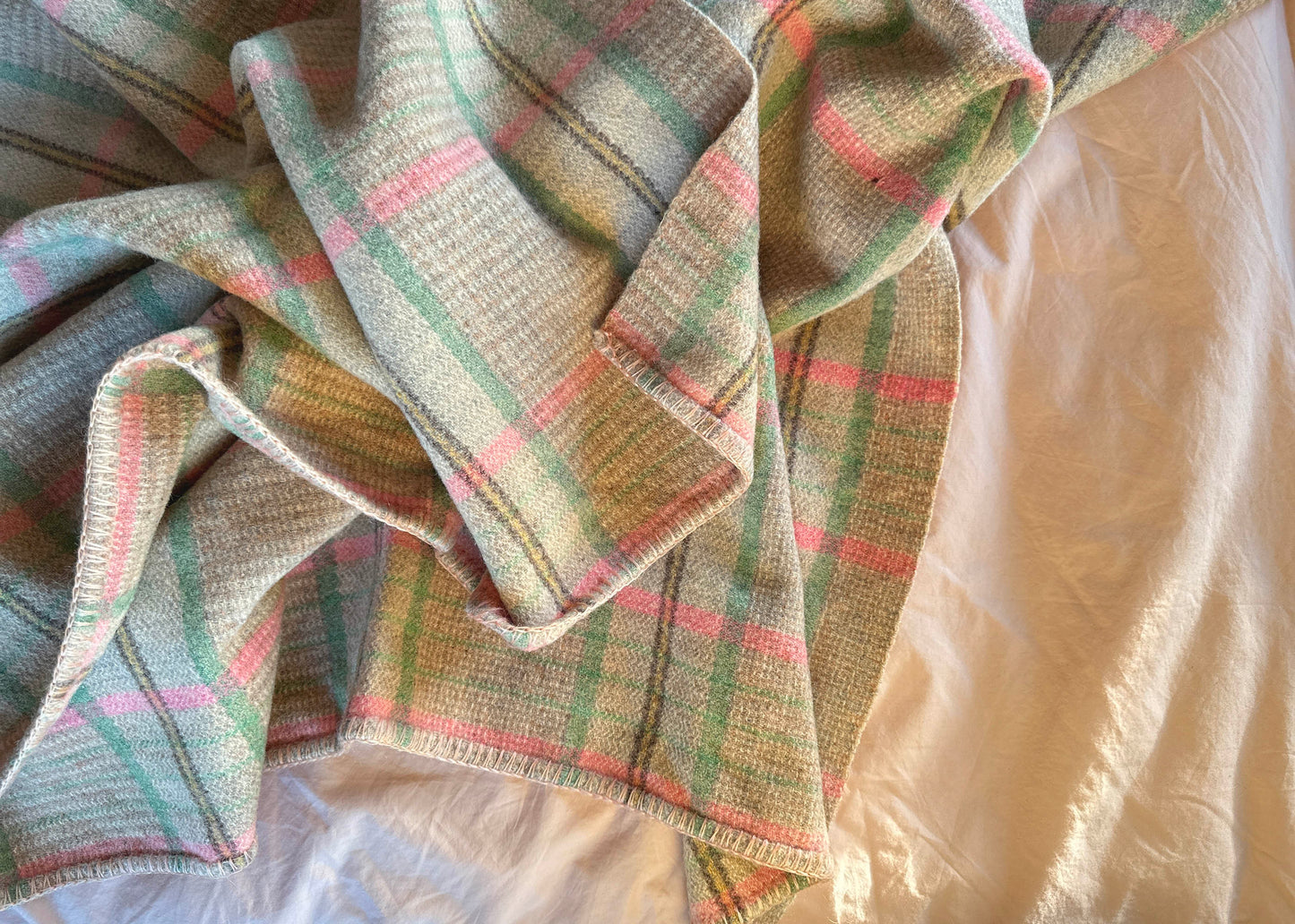 Welsh Wool Blanket