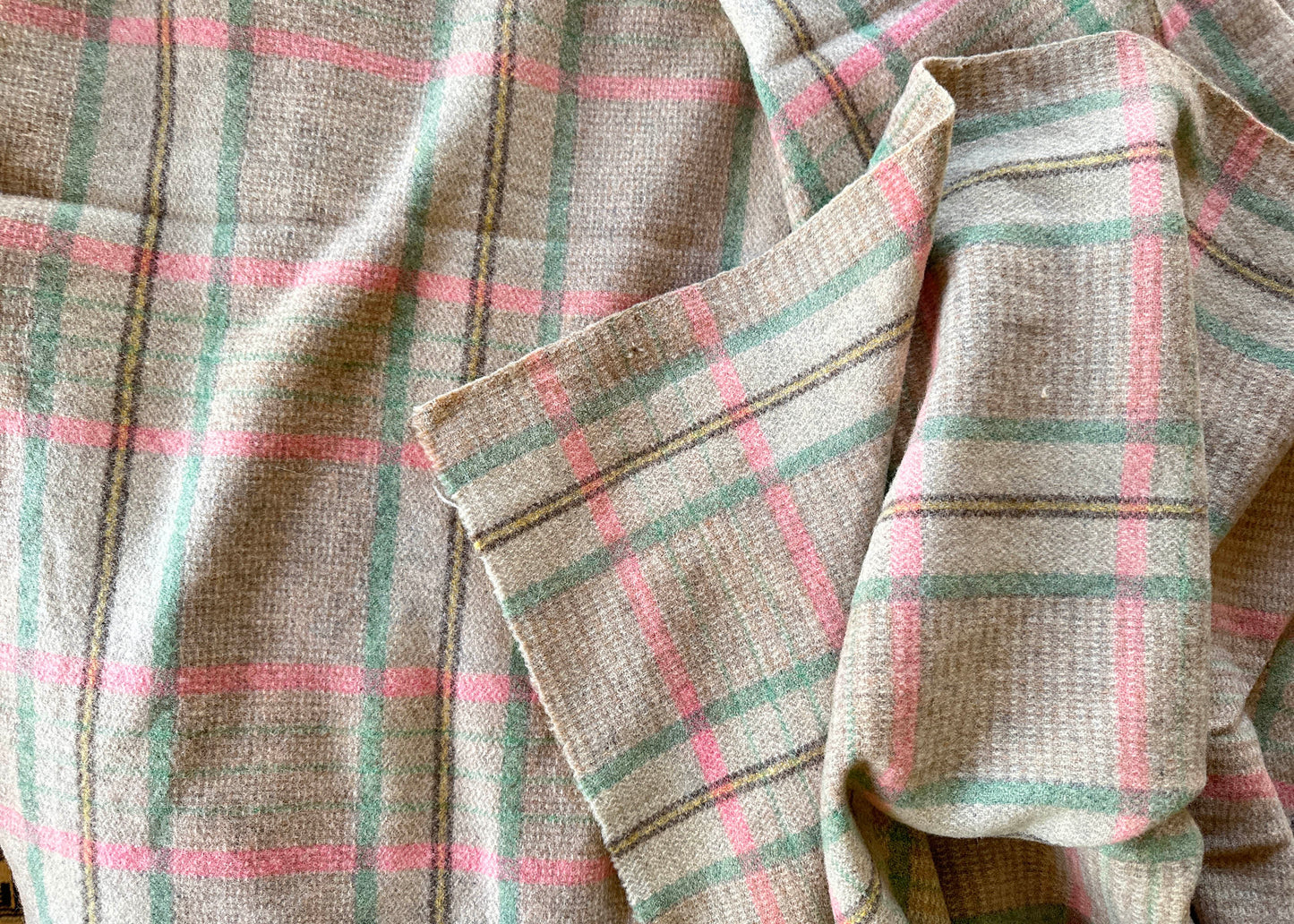 Welsh Wool Blanket