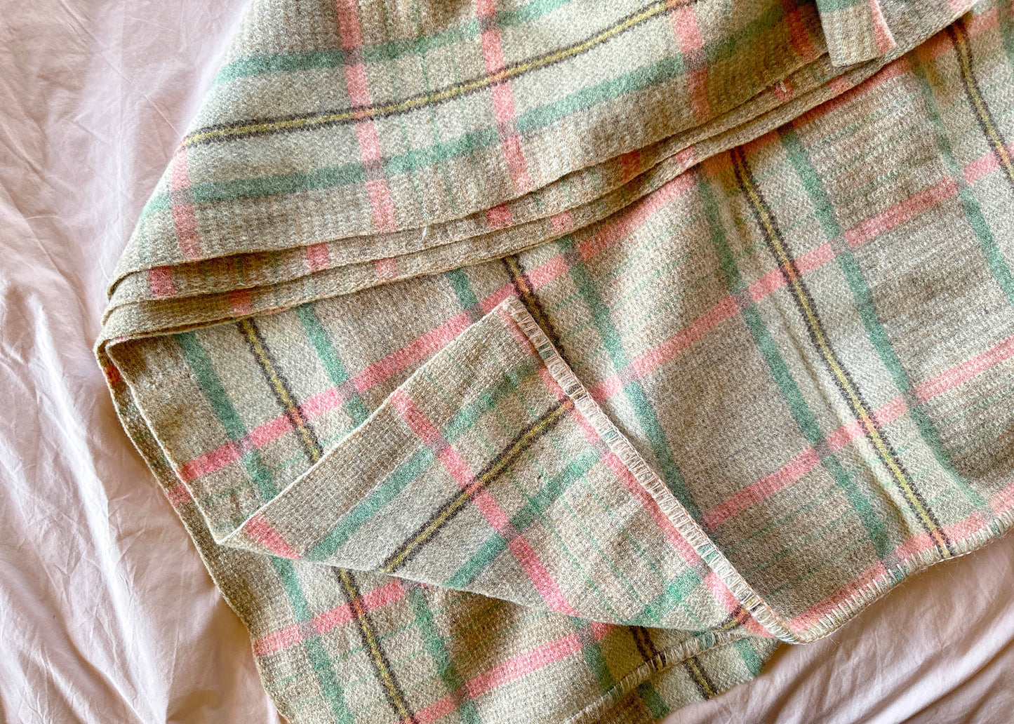 Welsh Wool Blanket