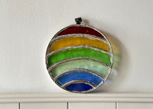 Stained Glass Sun Catcher