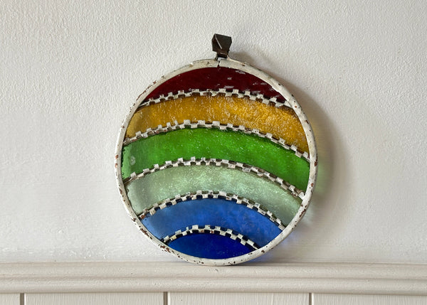 Stained Glass Sun Catcher