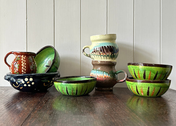 x4 Moroccan Dipping Bowls