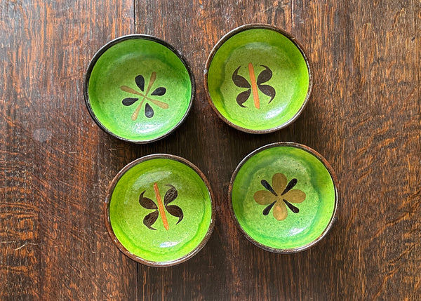 x4 Moroccan Dipping Bowls