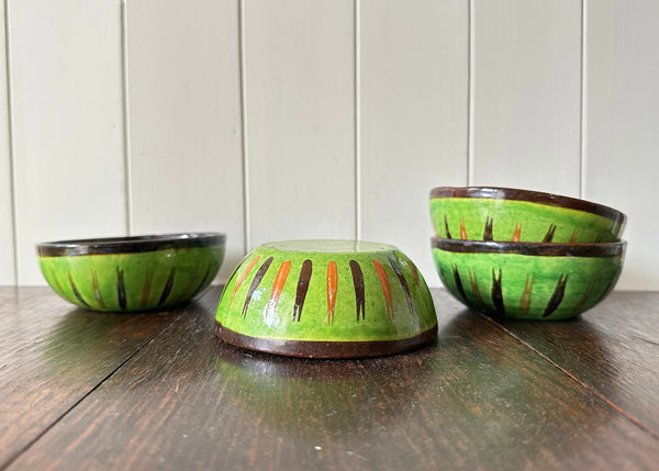 x4 Moroccan Dipping Bowls