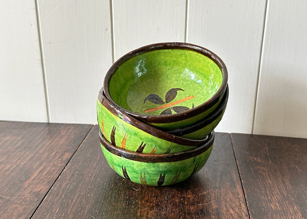 x4 Moroccan Dipping Bowls