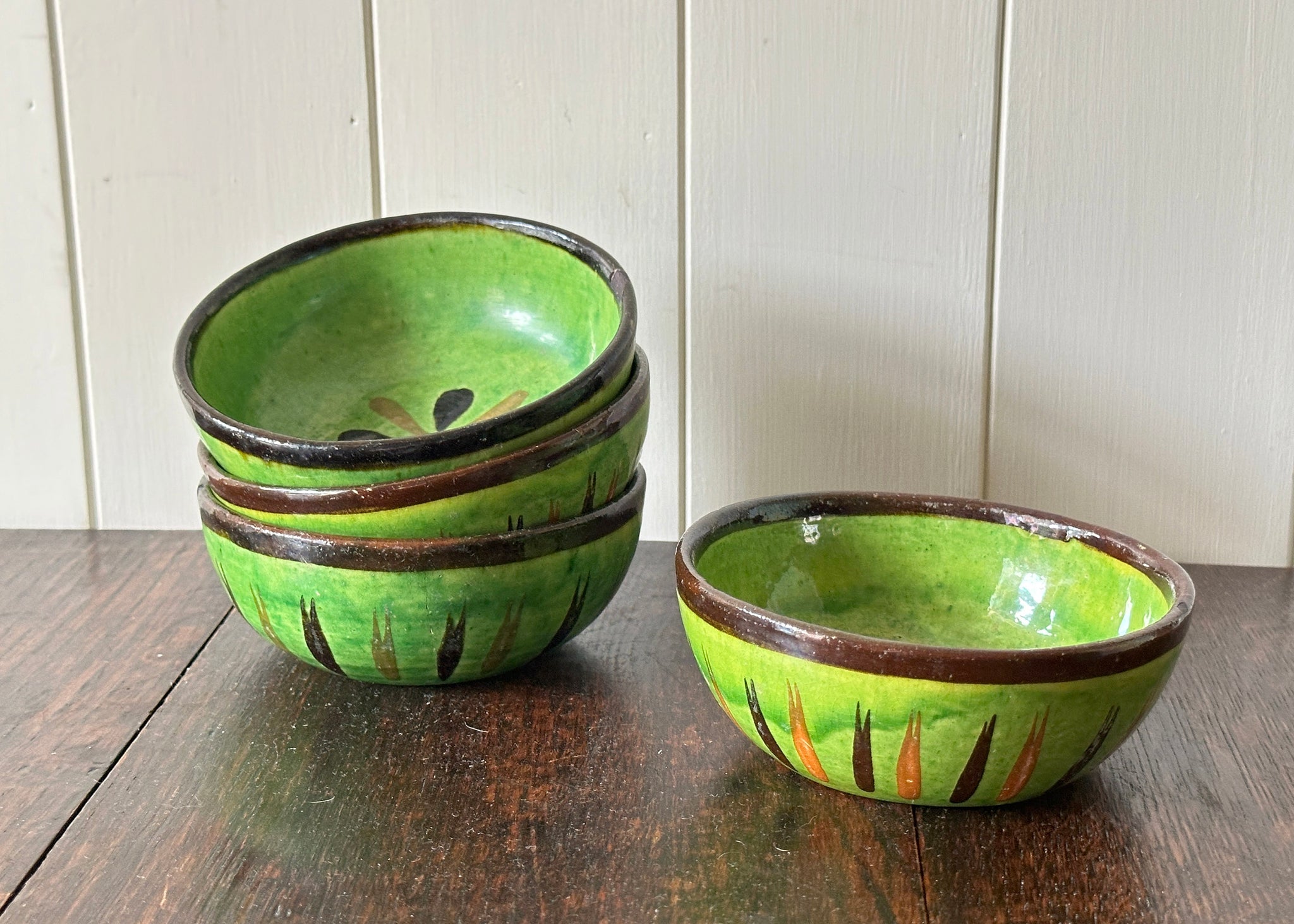x4 Moroccan Dipping Bowls