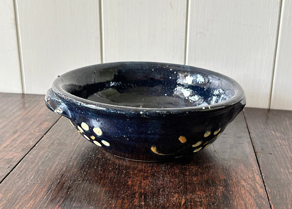 Bulgarian Glazed Bowl
