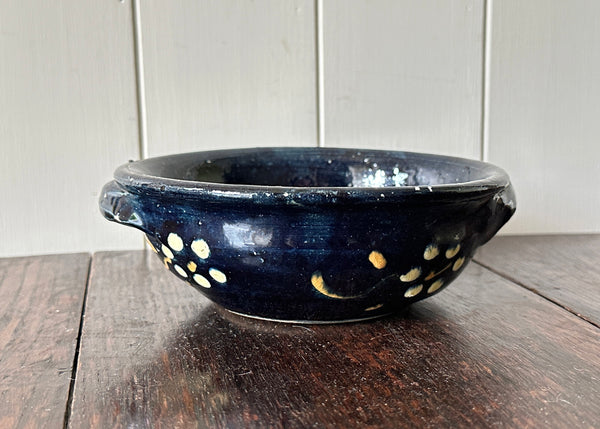 Bulgarian Glazed Bowl