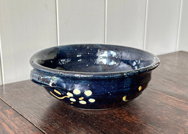 Bulgarian Glazed Bowl