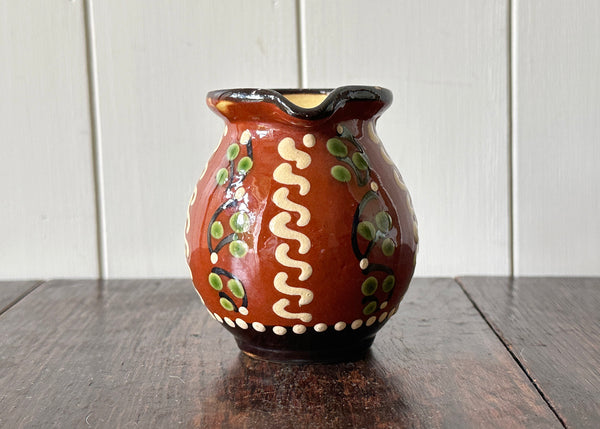 Bulgarian Clay Jug