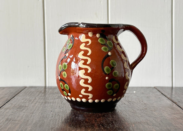 Bulgarian Clay Jug