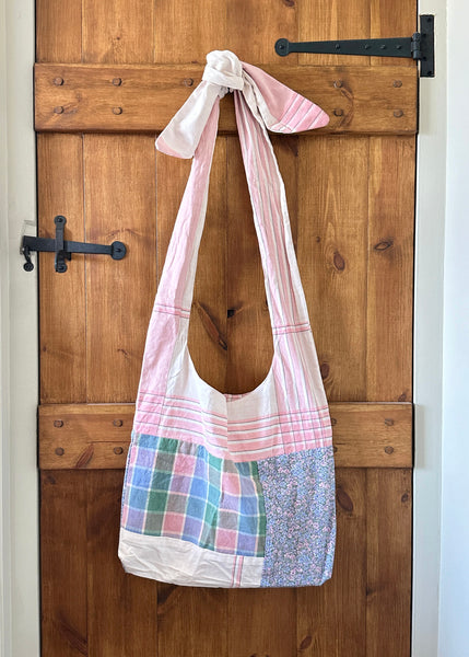 Patchwork Tote Bag