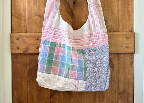 Patchwork Tote Bag
