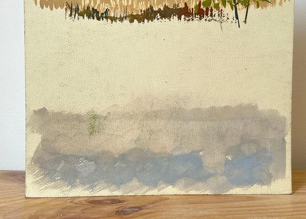 Landscape Watercolour Painting