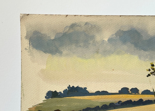 Landscape Watercolour Painting