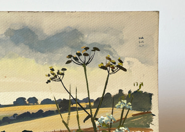 Landscape Watercolour Painting