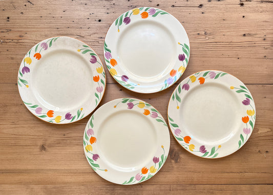 x4 Adderley Ware Plates