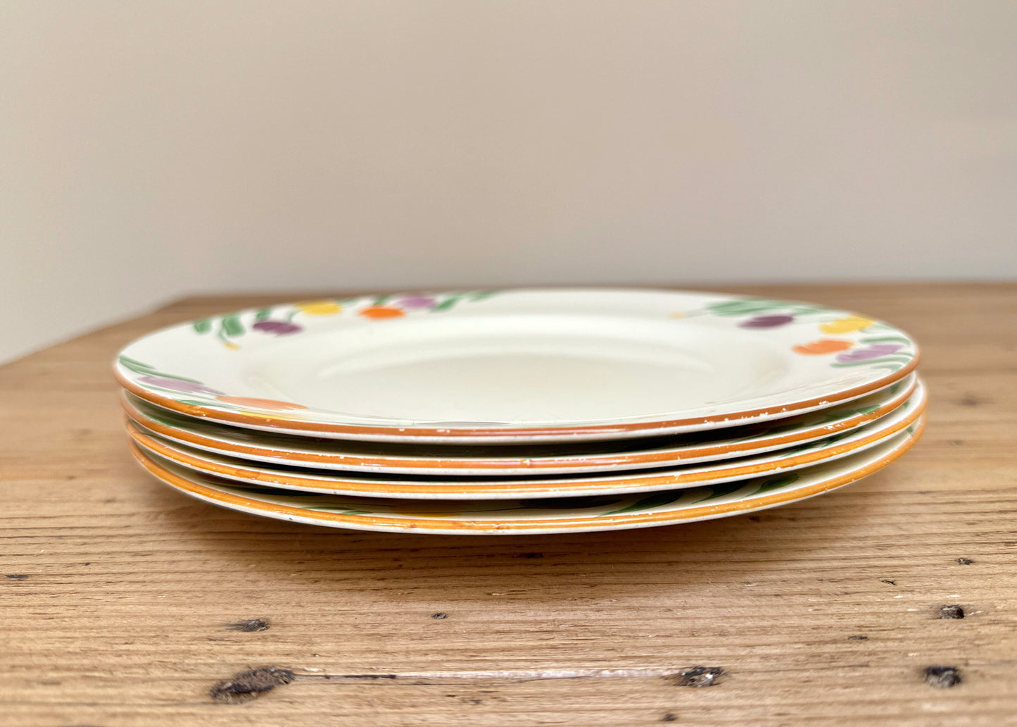 x4 Adderley Ware Plates