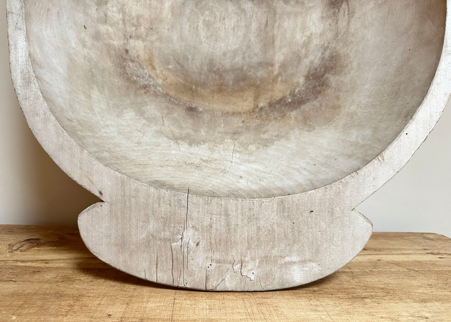 Large Swedish Dough Bowl