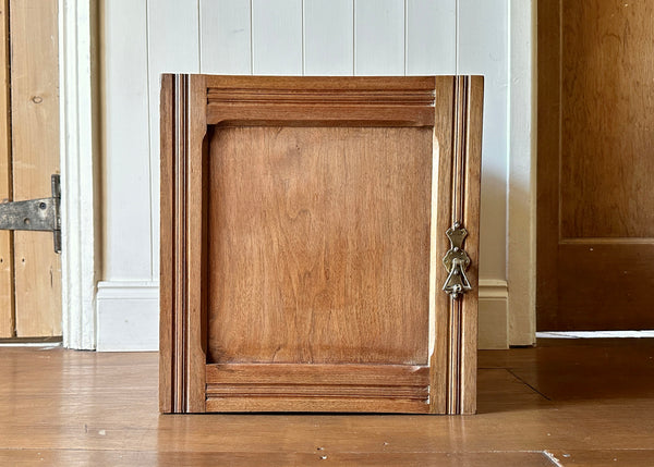 Small Teak Cabinet