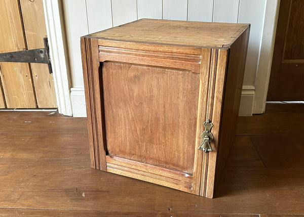 Small Teak Cabinet
