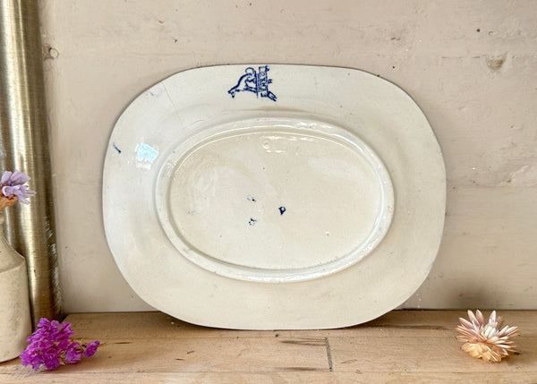 Collectible Willow Plate