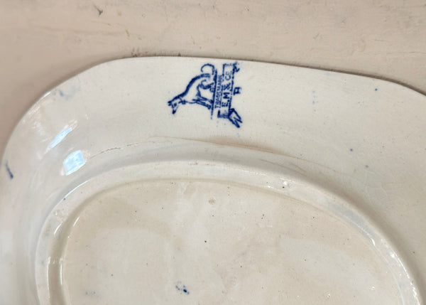 Collectible Willow Plate