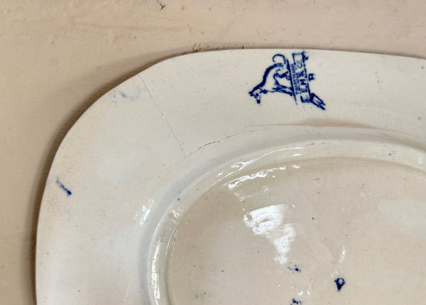 Collectible Willow Plate