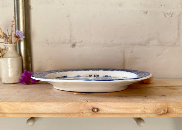 Collectible Willow Plate