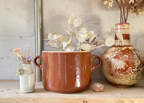 Twin Handle Crock Pot