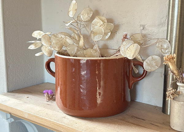 Twin Handle Crock Pot