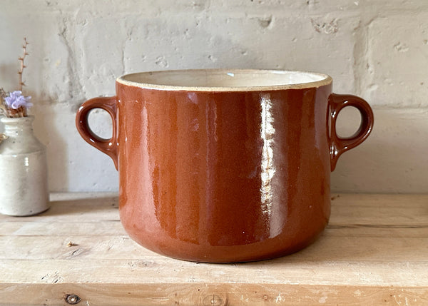 Twin Handle Crock Pot